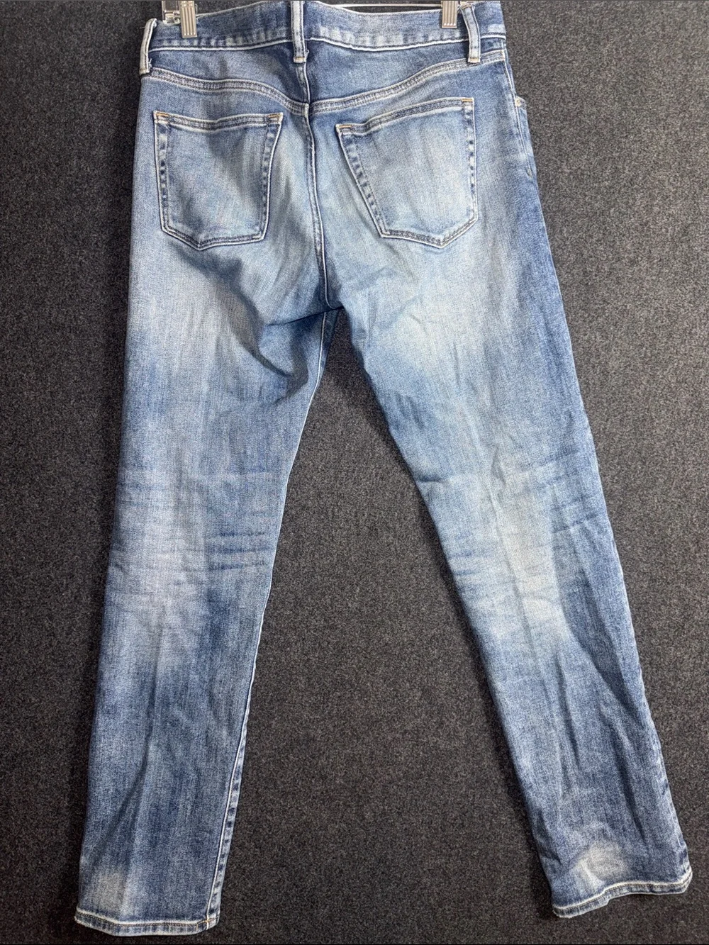 Uniqlo jeans light